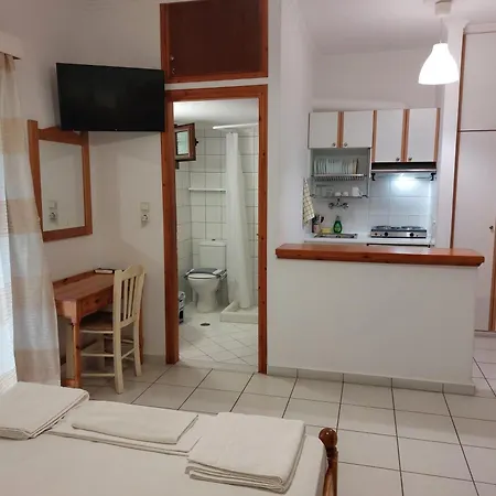 Aparthotel Grammatoula 3*