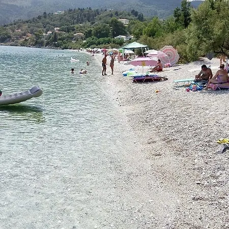 Ξενοδοχείο με διαμερίσματα Grammatoula Νικιάνα