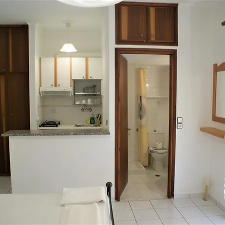 Aparthotel Grammatoula Nikiana