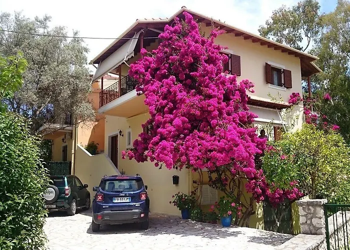 Grammatoula Apartahotel