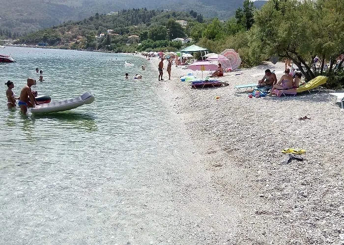 Apartahotel Grammatoula Nikiana