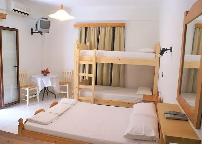 Grammatoula Apartahotel