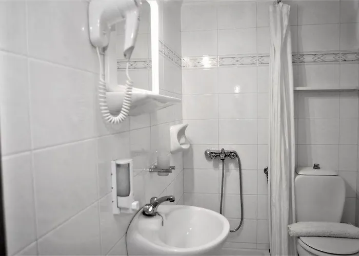 Apartahotel Grammatoula 3*