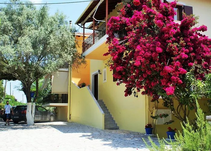 Grammatoula Apartahotel Nikiana