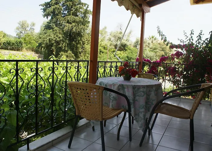 Apartahotel Grammatoula