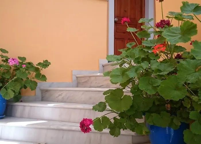 Apartahotel Grammatoula 3*