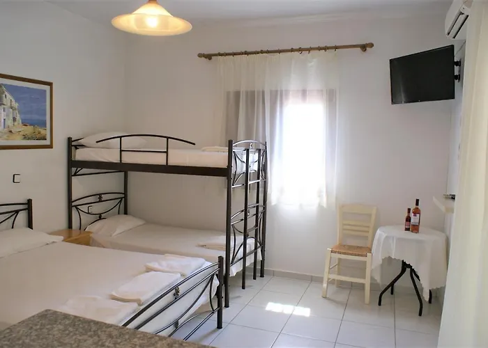 Grammatoula Apartahotel 3*
