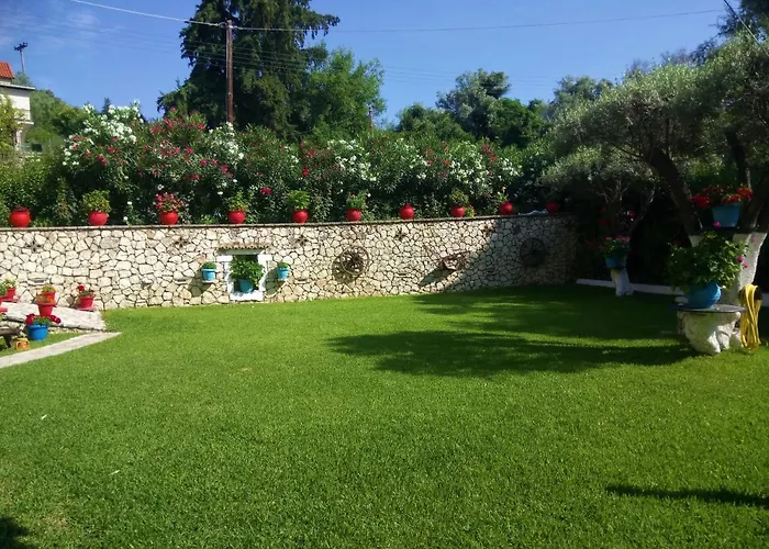 Grammatoula Apartahotel Nikiana