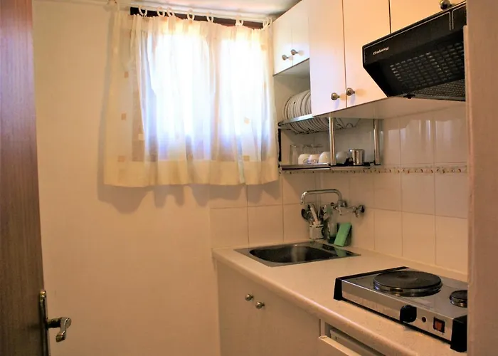 Apartahotel Grammatoula Nikiana