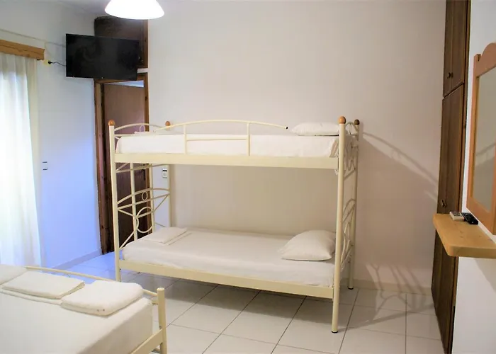 Grammatoula Apartahotel