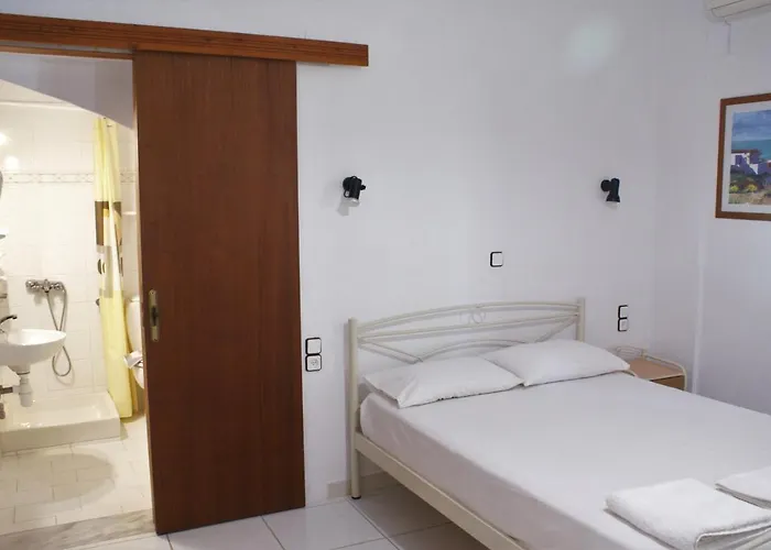 Apartahotel Grammatoula 3*