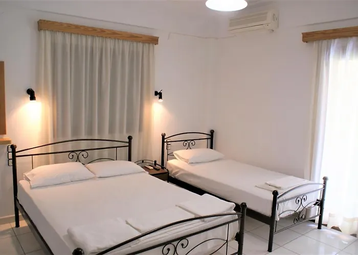 Grammatoula Apartahotel 3*