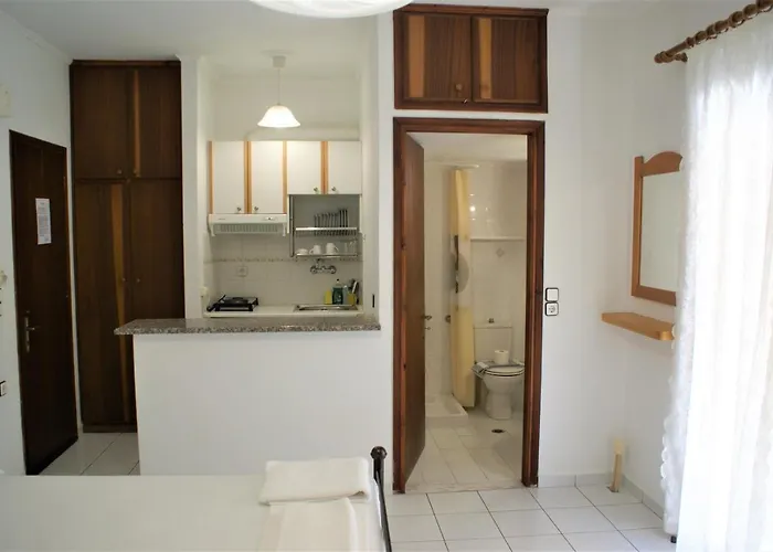 Apartahotel Grammatoula Nikiana