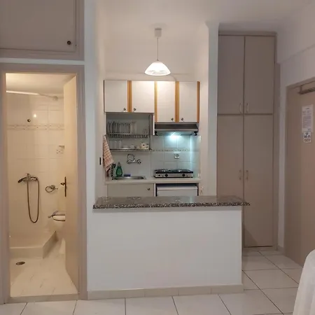Grammatoula Lejlighedshotel Nikiana