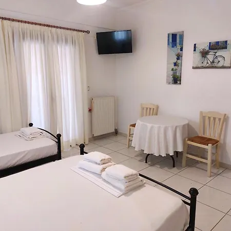 Lejlighedshotel Grammatoula 3*
