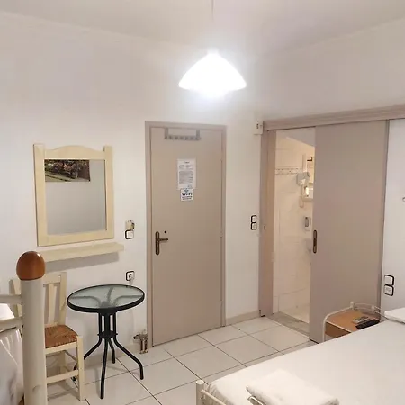 Grammatoula Lejlighedshotel 3*