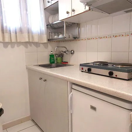 Grammatoula Lejlighedshotel Nikiana