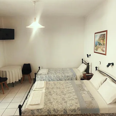 Apart Otel Grammatoula 3*