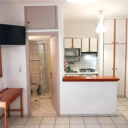 Grammatoula Apart Otel Nikiana