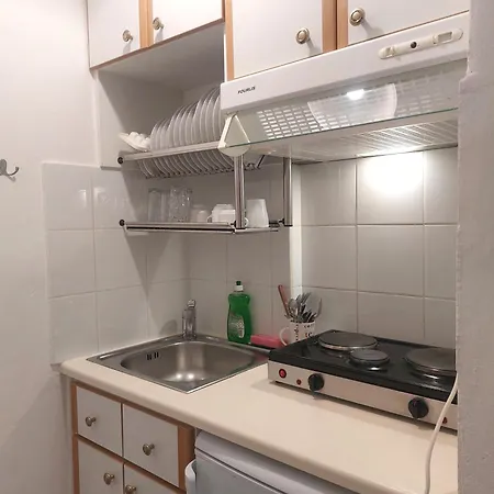 Grammatoula Hotel apartamentowy 3*