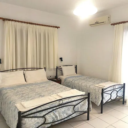 Apart Otel Grammatoula 3*