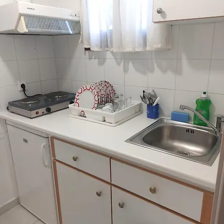 Grammatoula Lejlighedshotel 3*