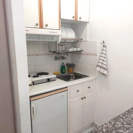 Grammatoula Lejlighedshotel Nikiana