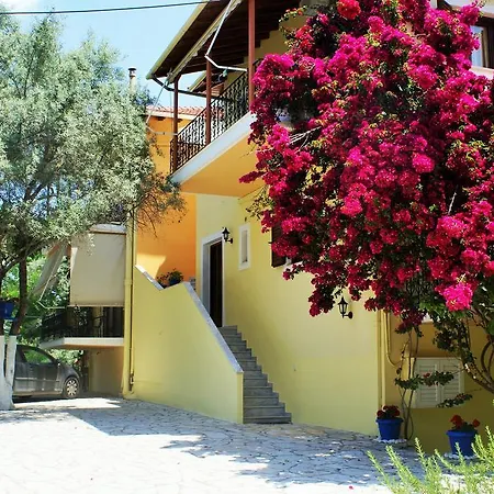 Grammatoula Hotel apartamentowy Nikiana