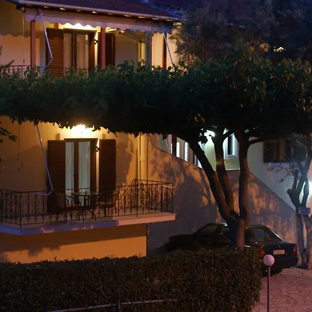 Hotel apartamentowy Grammatoula 3*