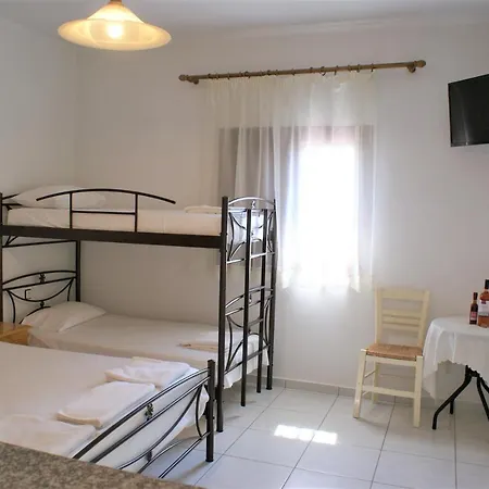 Grammatoula Hotel apartamentowy 3*