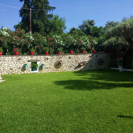 Grammatoula Hotel apartamentowy Nikiana