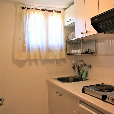 アパートホテル Grammatoula ニキアナ