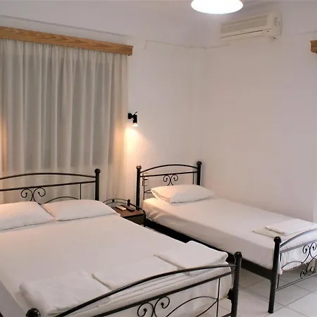 Grammatoula Hotel apartamentowy 3*