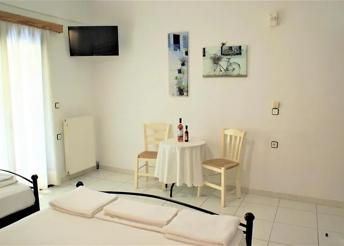 Hotel de apartamente Grammatoula